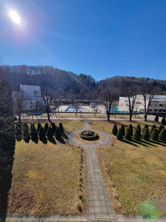 Apartma Vrtnica, Vila Golf Rogaška Slatina Extérieur photo