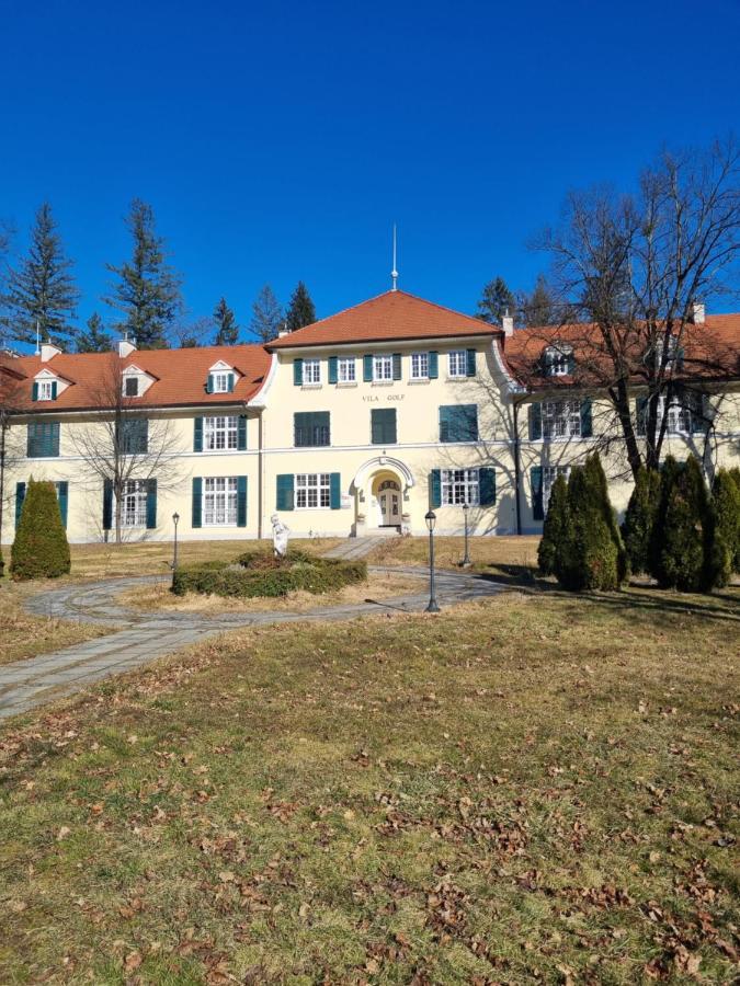 Apartma Vrtnica, Vila Golf Rogaška Slatina Extérieur photo
